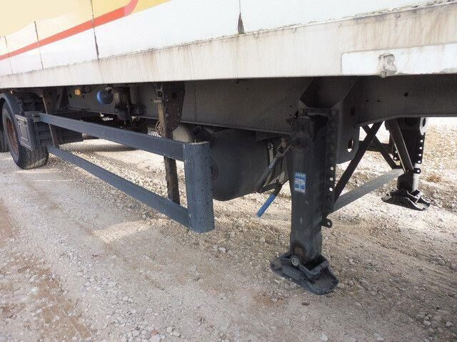ROHR RSK/30 IV, Carrier Vector 1800, Gelenkt, LBW - نصف مقطورة مُبرِّدة: صورة 5 ROHR RSK/30 IV, Carrier Vector 1800, Gelenkt, LBW - نصف مقطورة مُبرِّدة: صورة 5