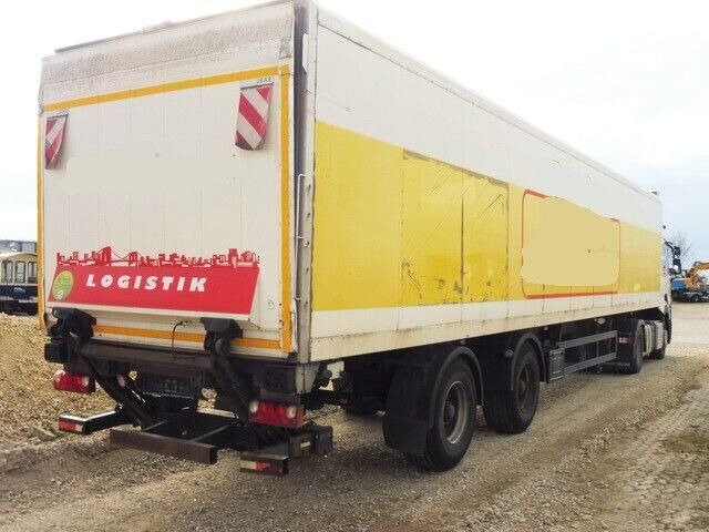 ROHR RSK/30 IV, Carrier Vector 1800, Gelenkt, LBW - نصف مقطورة مُبرِّدة: صورة 3 ROHR RSK/30 IV, Carrier Vector 1800, Gelenkt, LBW - نصف مقطورة مُبرِّدة: صورة 3