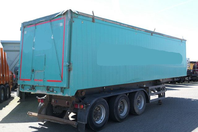 Reisch RHKS-35/24, Alu, 49m³, Luft-Lift, BPW, Getreide - قلابة نصف مقطورة نصف مقطورة قلابة: صورة 2 Reisch RHKS-35/24, Alu, 49m³, Luft-Lift, BPW, Getreide - قلابة نصف مقطورة نصف مقطورة قلابة: صورة 2
