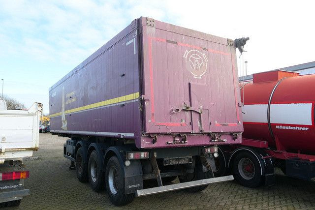 Reisch RHKS-35/24, Alu, 50m³, Pendelklappe, Luft-Lift - قلابة نصف مقطورة نصف مقطورة قلابة: صورة 5 Reisch RHKS-35/24, Alu, 50m³, Pendelklappe, Luft-Lift - قلابة نصف مقطورة نصف مقطورة قلابة: صورة 5