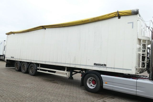 Reisch RSBS 3-13, 10mm Boden, SAF, Funk, Luft-Lift - نصف مقطورة مباشرة: صورة 3 Reisch RSBS 3-13, 10mm Boden, SAF, Funk, Luft-Lift - نصف مقطورة مباشرة: صورة 3