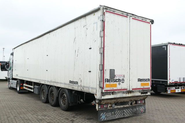 Reisch RSBS 3-13, 10mm Boden, SAF, Funk, Luft-Lift - نصف مقطورة مباشرة: صورة 2 Reisch RSBS 3-13, 10mm Boden, SAF, Funk, Luft-Lift - نصف مقطورة مباشرة: صورة 2