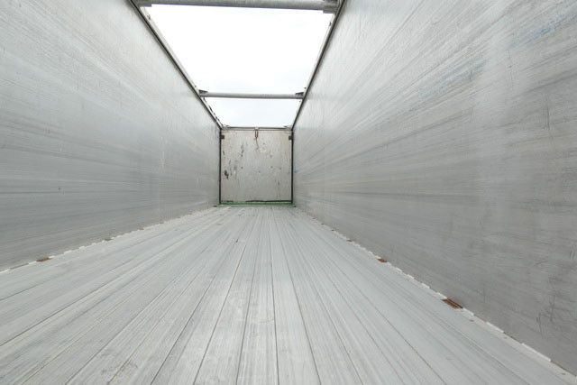 Reisch RSBS 3-13, 10mm Boden, SAF, Funk, Luft-Lift - نصف مقطورة مباشرة: صورة 5 Reisch RSBS 3-13, 10mm Boden, SAF, Funk, Luft-Lift - نصف مقطورة مباشرة: صورة 5