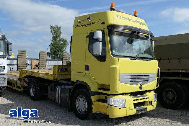 Renault 450 DXi Premium 4x2, Klima, Automatik, Kühlbox - وحدة جر: صورة 1 Renault 450 DXi Premium 4x2, Klima, Automatik, Kühlbox - وحدة جر: صورة 1
