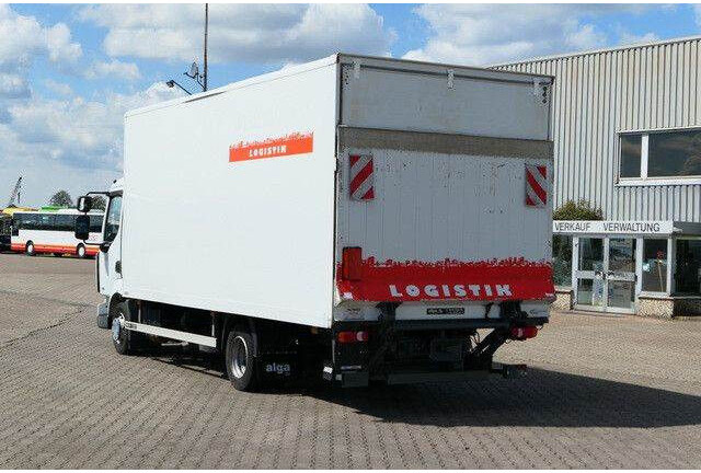 Renault Midlum 220 4x2, LBW, AHK, 6.100mm lang, Klima - شاحنة مقفلة: صورة 5 Renault Midlum 220 4x2, LBW, AHK, 6.100mm lang, Klima - شاحنة مقفلة: صورة 5