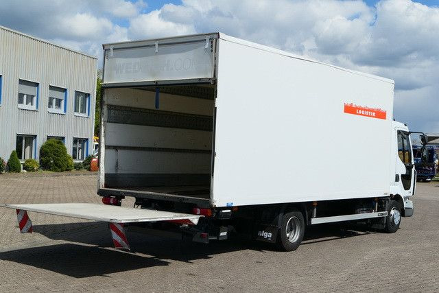 Renault Midlum 220 4x2, LBW, AHK, 6.100mm lang, Klima - شاحنة مغلقة الصندوق: صورة 3 Renault Midlum 220 4x2, LBW, AHK, 6.100mm lang, Klima - شاحنة مغلقة الصندوق: صورة 3