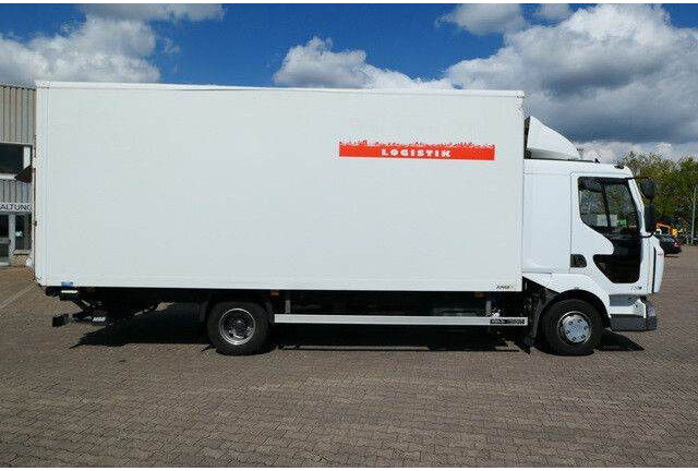 Renault Midlum 220 4x2, LBW, AHK, 6.100mm lang, Klima - شاحنة مقفلة: صورة 2 Renault Midlum 220 4x2, LBW, AHK, 6.100mm lang, Klima - شاحنة مقفلة: صورة 2