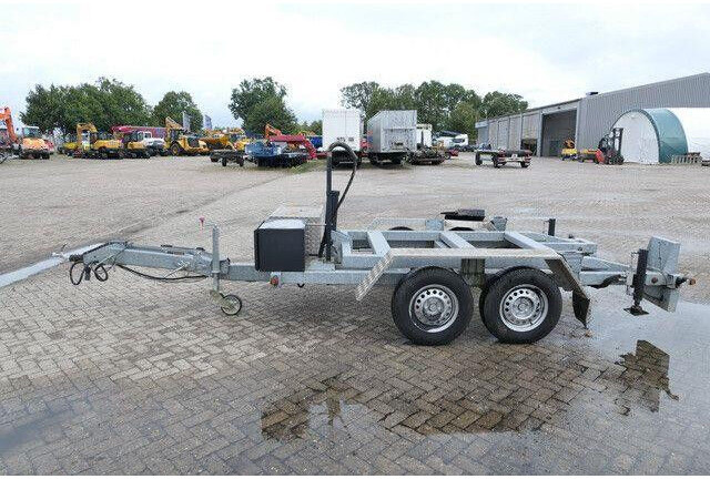 Rupprecht, Asphaltkocher,Kippbar,Tandem,Verzinkt - مقطورة هيكل: صورة 3 Rupprecht, Asphaltkocher,Kippbar,Tandem,Verzinkt - مقطورة هيكل: صورة 3