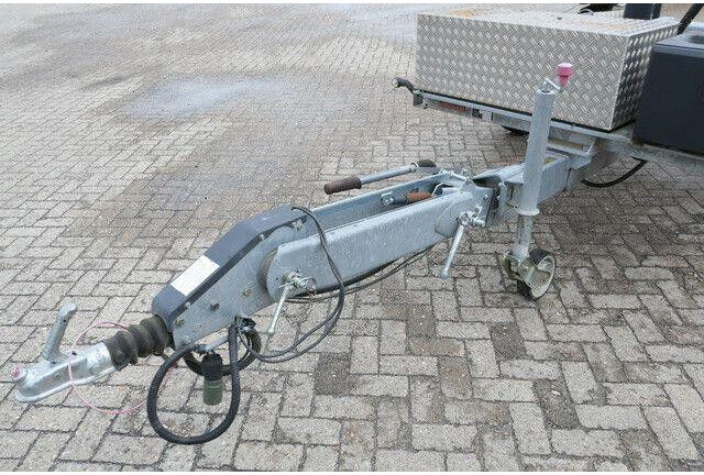 Rupprecht, Asphaltkocher,Kippbar,Tandem,Verzinkt - مقطورة هيكل: صورة 2 Rupprecht, Asphaltkocher,Kippbar,Tandem,Verzinkt - مقطورة هيكل: صورة 2