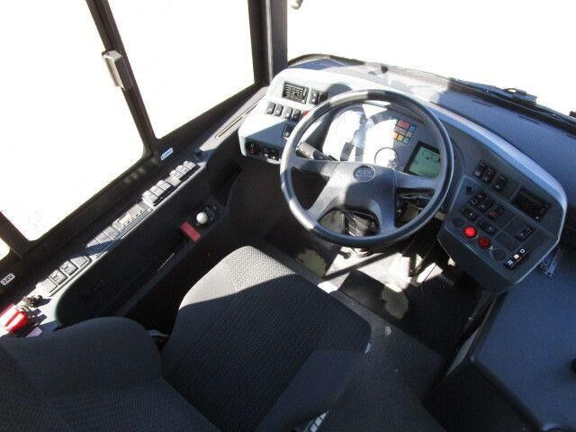 SOLARIS Urbino 12, Euro 5 EEV, A/C, 38Sitze,Rampe, TÜV - حافلة سوبربان: صورة 4 SOLARIS Urbino 12, Euro 5 EEV, A/C, 38Sitze,Rampe, TÜV - حافلة سوبربان: صورة 4