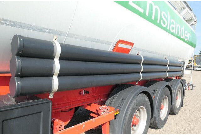 نصف مقطورة صهريج SPITZER SK 2760 CAL, Kippsilo, 60m³, Luft-Lift, 1 Kammer: صورة 6 نصف مقطورة صهريج SPITZER SK 2760 CAL, Kippsilo, 60m³, Luft-Lift, 1 Kammer: صورة 6