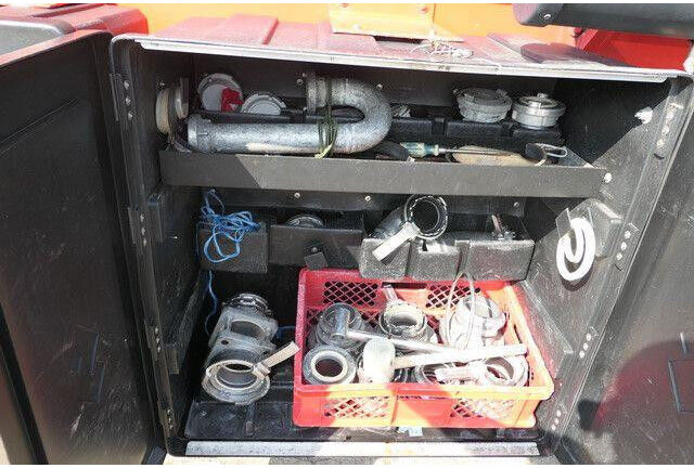 نصف مقطورة صهريج SPITZER SK 2760 CAL, Kippsilo, 60m³, Luft-Lift, 1 Kammer: صورة 7 نصف مقطورة صهريج SPITZER SK 2760 CAL, Kippsilo, 60m³, Luft-Lift, 1 Kammer: صورة 7