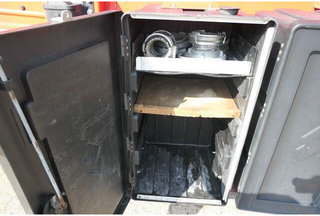 نصف مقطورة صهريج SPITZER SK 2760 CAL, Kippsilo, 60m³, Luft-Lift, 1 Kammer: صورة 8 نصف مقطورة صهريج SPITZER SK 2760 CAL, Kippsilo, 60m³, Luft-Lift, 1 Kammer: صورة 8