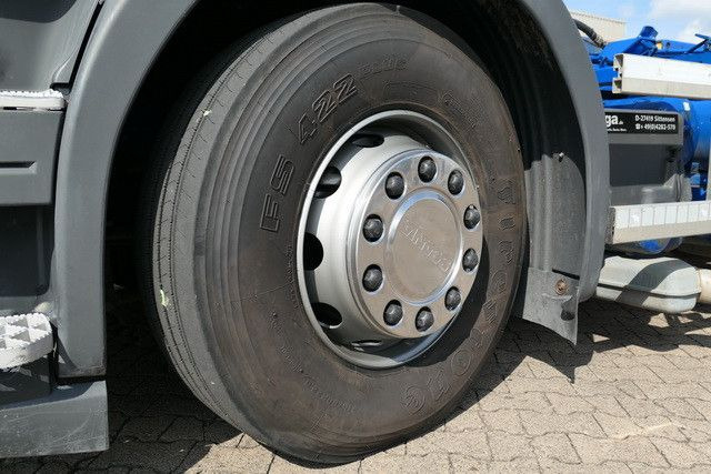 Scania G 440 LB6X4, Hynalift HVL 110994, Retarder,Klima Scania G 440 LB6X4, Hynalift HVL 110994, Retarder,Klima: صورة 13