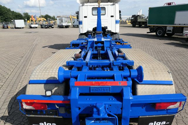 Scania G 440 LB6X4, Hynalift HVL 110994, Retarder,Klima Scania G 440 LB6X4, Hynalift HVL 110994, Retarder,Klima: صورة 11