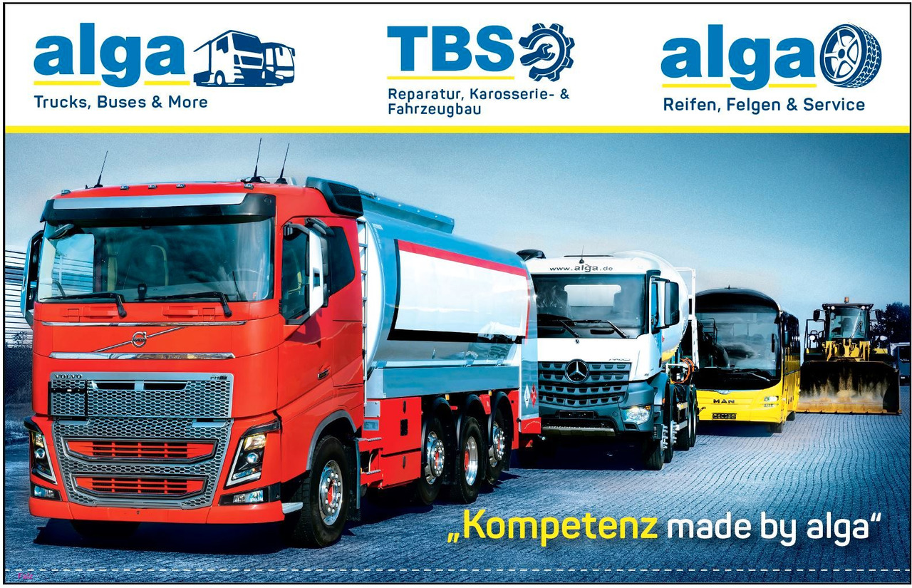 Scania G 440 LB6X4, Hynalift HVL 110994, Retarder,Klima Scania G 440 LB6X4, Hynalift HVL 110994, Retarder,Klima: صورة 20