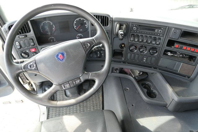 Scania G 440 LB6X4, Hynalift HVL 110994, Retarder,Klima Scania G 440 LB6X4, Hynalift HVL 110994, Retarder,Klima: صورة 17