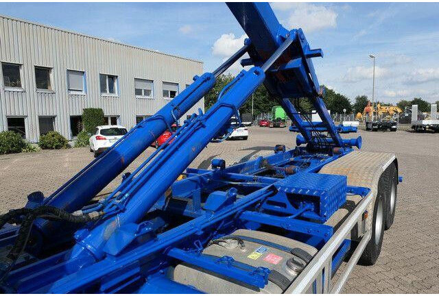 Scania G 440 / R 450, Hyvalift HVL 11094, Retarder, AC - شاحنة ذات خطاف: صورة 2 Scania G 440 / R 450, Hyvalift HVL 11094, Retarder, AC - شاحنة ذات خطاف: صورة 2