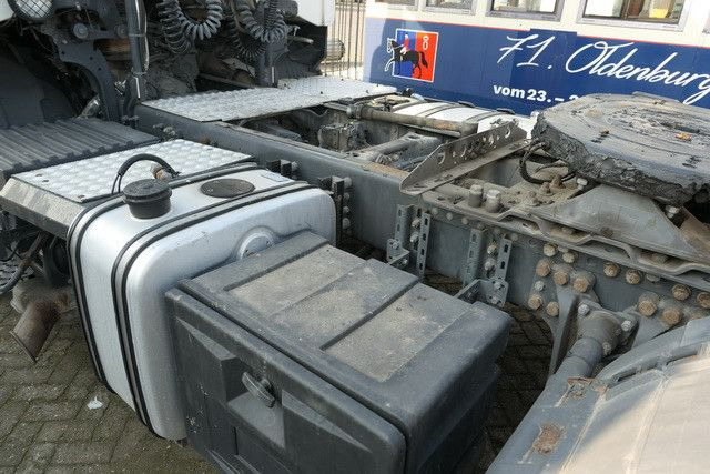 Scania G 450 4x2, Klima, Hydr., FleetBoard, Schlafliege - وحدة جر: صورة 3 Scania G 450 4x2, Klima, Hydr., FleetBoard, Schlafliege - وحدة جر: صورة 3