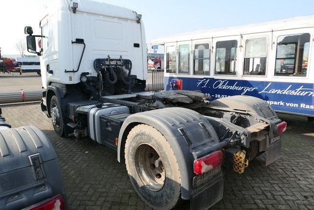 Scania G 450 4x2, Klima, Hydr., FleetBoard, Schlafliege - وحدة جر: صورة 2 Scania G 450 4x2, Klima, Hydr., FleetBoard, Schlafliege - وحدة جر: صورة 2
