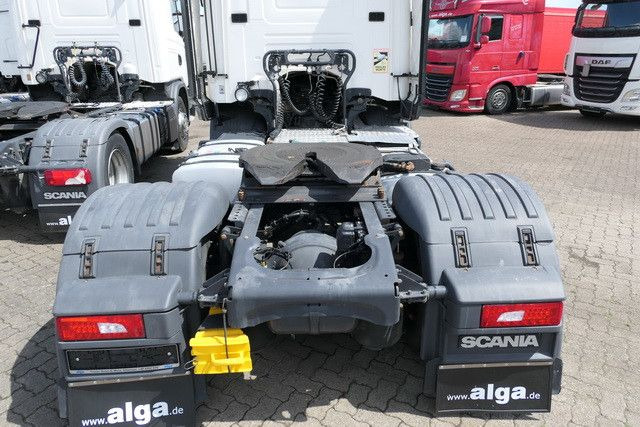 Scania G 450 4x2, Retarder, Hydr., Klima, Alu-Felgen - وحدة جر: صورة 5 Scania G 450 4x2, Retarder, Hydr., Klima, Alu-Felgen - وحدة جر: صورة 5