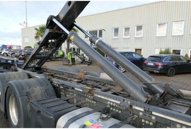 Scania G 450 6x2, Meiller RL 18.65, Retarder,Alu-Felgen - شاحنة ذات خطاف: صورة 2 Scania G 450 6x2, Meiller RL 18.65, Retarder,Alu-Felgen - شاحنة ذات خطاف: صورة 2