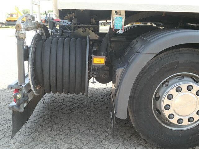 شاحنة صهريج Scania P 320 6x2, Lindner & Fischer, 19m³, 3 Kammern: صورة 10