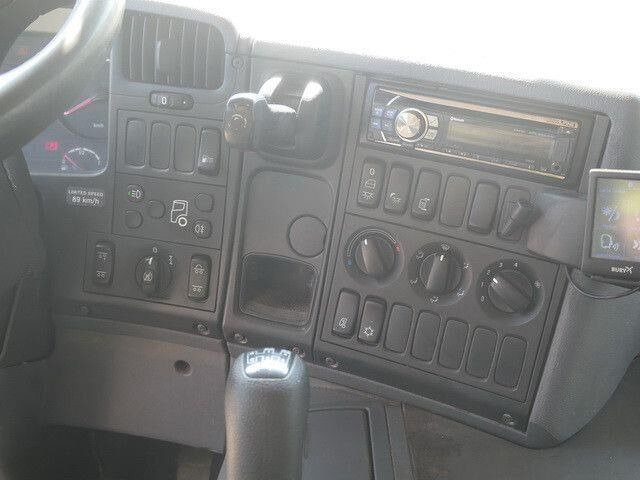 شاحنة صهريج Scania P 320 6x2, Lindner & Fischer, 19m³, 3 Kammern: صورة 14