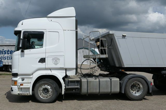Scania R 410 4x2, Retarder, Hydr., Alu-Felgen, Klima - وحدة جر: صورة 2 Scania R 410 4x2, Retarder, Hydr., Alu-Felgen, Klima - وحدة جر: صورة 2