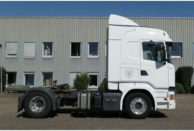 Scania R 410 4x2, Retarder, Hydr., Alu-Felgen, Klima - وحدة جر: صورة 2 Scania R 410 4x2, Retarder, Hydr., Alu-Felgen, Klima - وحدة جر: صورة 2