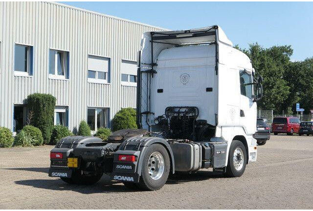 Scania R 410 4x2, Retarder, Hydr., Alu-Felgen, Klima - وحدة جر: صورة 3 Scania R 410 4x2, Retarder, Hydr., Alu-Felgen, Klima - وحدة جر: صورة 3
