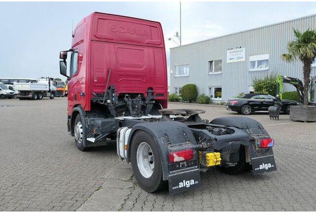 Scania R 410 A4x2NA, Retarder, Hydr., Alu-Felgen, Klima - وحدة جر: صورة 3 Scania R 410 A4x2NA, Retarder, Hydr., Alu-Felgen, Klima - وحدة جر: صورة 3