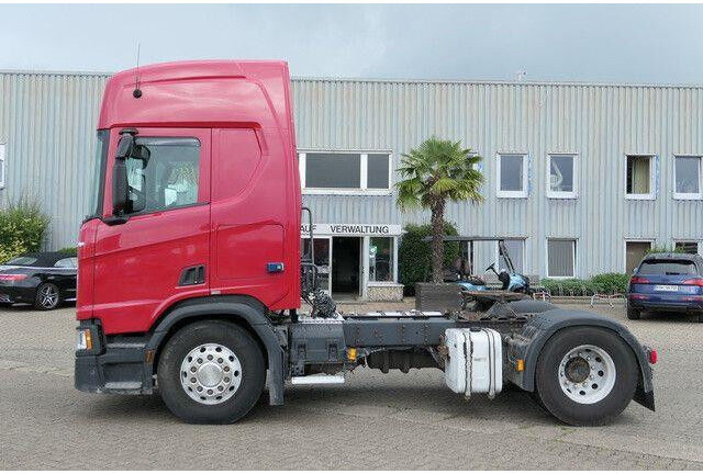 Scania R 410 A4x2NA, Retarder, Hydr., Alu-Felgen, Klima - وحدة جر: صورة 2 Scania R 410 A4x2NA, Retarder, Hydr., Alu-Felgen, Klima - وحدة جر: صورة 2