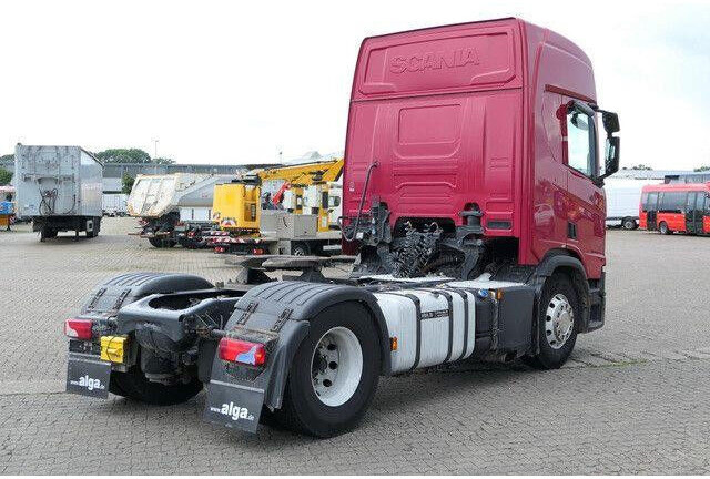 Scania R 410 A4x2NA, Retarder, Hydr., Alu-Felgen, Klima - وحدة جر: صورة 5 Scania R 410 A4x2NA, Retarder, Hydr., Alu-Felgen, Klima - وحدة جر: صورة 5