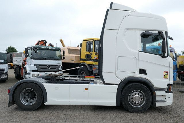 Scania R 500 4x2, Retarder, Standklima, Klima, Navi,TOP - وحدة جر: صورة 2 Scania R 500 4x2, Retarder, Standklima, Klima, Navi,TOP - وحدة جر: صورة 2