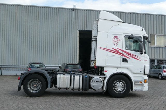Scania R 500/Retarder/Hydraulik - وحدة جر: صورة 2 Scania R 500/Retarder/Hydraulik - وحدة جر: صورة 2