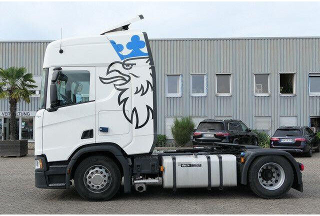 Scania R410 4x2, Retarder, Hydr., 2x Tank, Klima - وحدة جر: صورة 2 Scania R410 4x2, Retarder, Hydr., 2x Tank, Klima - وحدة جر: صورة 2