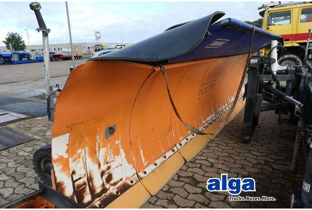 Schmidt MF 9.3, Schneeschild, 5.600mm, Winterdienst - كاسحة ثلوج: صورة 1 Schmidt MF 9.3, Schneeschild, 5.600mm, Winterdienst - كاسحة ثلوج: صورة 1