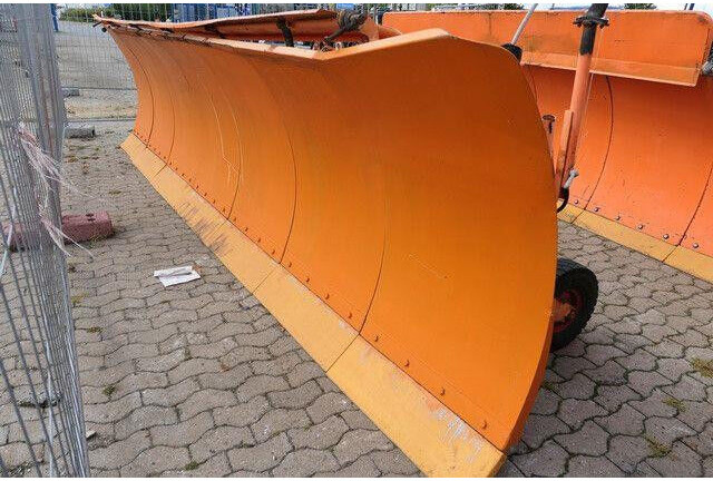 Schmidt MF 9.3, Schneeschild, 5.600mm, Winterdienst - كاسحة ثلوج: صورة 3 Schmidt MF 9.3, Schneeschild, 5.600mm, Winterdienst - كاسحة ثلوج: صورة 3