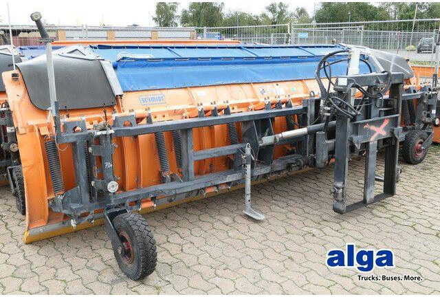Schmidt MF 9.3, Schneeschild, 5.600mm, Winterdienst - كاسحة ثلوج: صورة 1 Schmidt MF 9.3, Schneeschild, 5.600mm, Winterdienst - كاسحة ثلوج: صورة 1