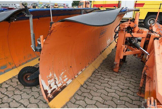 Schmidt MF 9.3, Schneeschild, 5.600mm, Winterdienst - كاسحة ثلوج: صورة 2 Schmidt MF 9.3, Schneeschild, 5.600mm, Winterdienst - كاسحة ثلوج: صورة 2