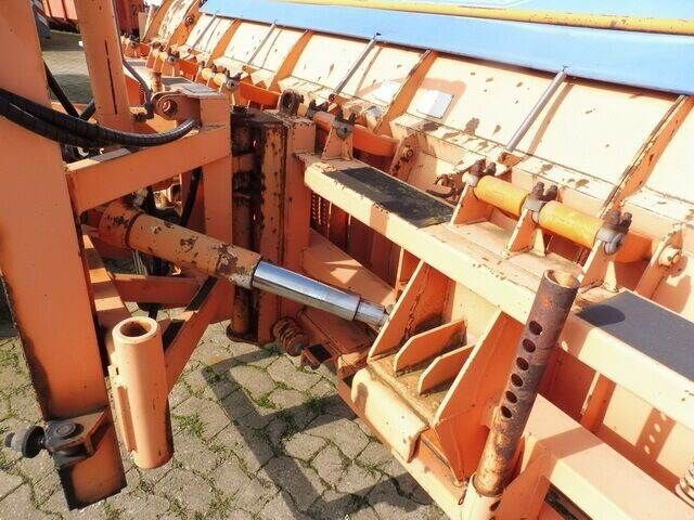 Schmidt Schneeflug 11 F 10.3 - كاسحة ثلوج: صورة 2 Schmidt Schneeflug 11 F 10.3 - كاسحة ثلوج: صورة 2