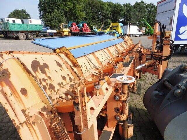 Schmidt Schneeflug 11 F 10.3 - كاسحة ثلوج: صورة 4 Schmidt Schneeflug 11 F 10.3 - كاسحة ثلوج: صورة 4