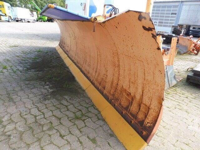 Schmidt Schneeflug 11 F 10.3 - كاسحة ثلوج: صورة 3 Schmidt Schneeflug 11 F 10.3 - كاسحة ثلوج: صورة 3