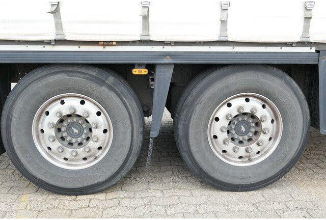 نصف مقطورة ستارة Schmitz Cargobull SCS 18/L-13.62 EB,2-Achser,LBW 2.0to.,Alu-Felgen: صورة 15 نصف مقطورة ستارة Schmitz Cargobull SCS 18/L-13.62 EB,2-Achser,LBW 2.0to.,Alu-Felgen: صورة 15