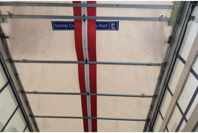 نصف مقطورة ستارة Schmitz Cargobull SCS 18/L-13.62 EB,2-Achser,LBW 2.0to.,Alu-Felgen: صورة 13 نصف مقطورة ستارة Schmitz Cargobull SCS 18/L-13.62 EB,2-Achser,LBW 2.0to.,Alu-Felgen: صورة 13