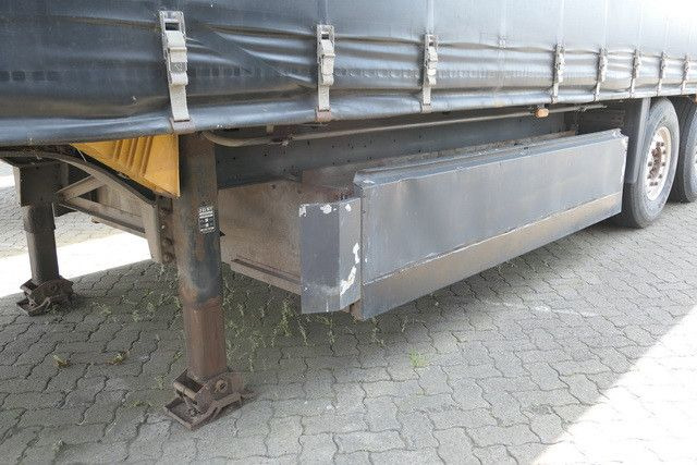 Schmitz Cargobull SCS 24/L - 13.62 EB, Edscha, Verzinkt,Alu-Felgen - نصف مقطورة ستارة: صورة 2 Schmitz Cargobull SCS 24/L - 13.62 EB, Edscha, Verzinkt,Alu-Felgen - نصف مقطورة ستارة: صورة 2