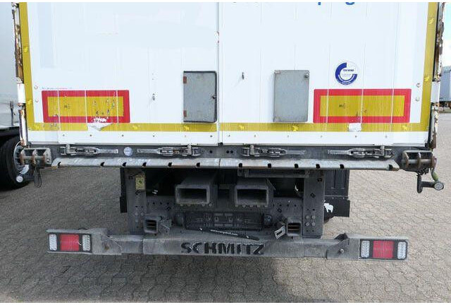 Schmitz Cargobull SCS 24/L-13.62 EB,Mitnahmestapler,Gelenkt,Edscha - نصف مقطورة ستارة: صورة 5 Schmitz Cargobull SCS 24/L-13.62 EB,Mitnahmestapler,Gelenkt,Edscha - نصف مقطورة ستارة: صورة 5