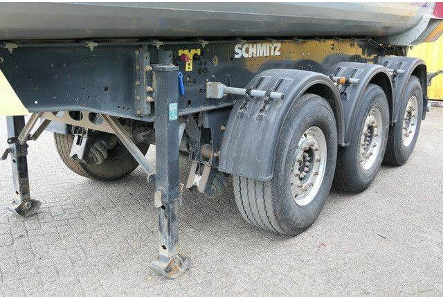 Schmitz Cargobull SKI 24 SL 7.2, Stahl, 26m³, Cramaro, Luft-Lift - قلابة نصف مقطورة نصف مقطورة قلابة: صورة 2 Schmitz Cargobull SKI 24 SL 7.2, Stahl, 26m³, Cramaro, Luft-Lift - قلابة نصف مقطورة نصف مقطورة قلابة: صورة 2