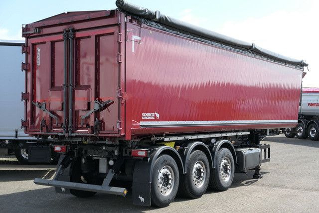 Schmitz Cargobull SKI 24 SL 9.6/Kombitüren/51 cbm./Wassertank - قلابة نصف مقطورة نصف مقطورة قلابة: صورة 2 Schmitz Cargobull SKI 24 SL 9.6/Kombitüren/51 cbm./Wassertank - قلابة نصف مقطورة نصف مقطورة قلابة: صورة 2